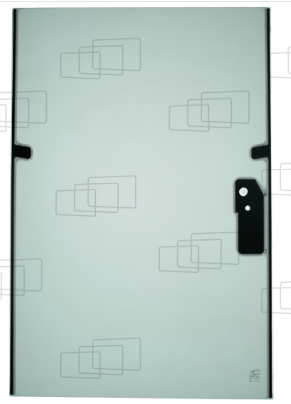 Vitre arrière CATERPILLAR 415F Compatible 441-4182