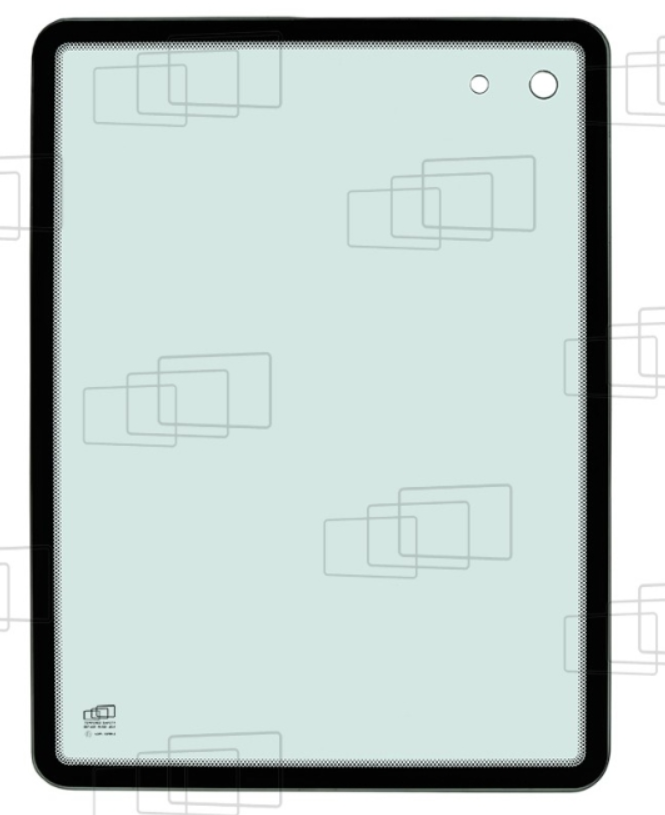 VITRE DE TOIT COMPATIBLE MERLO