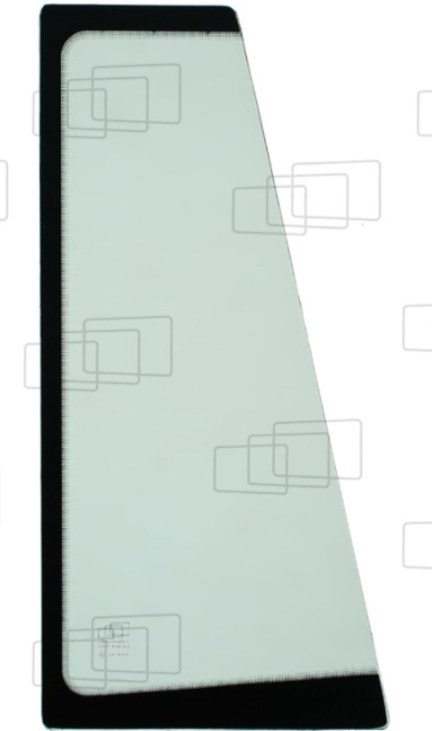 VITRE AVANT 1/4 DROITE COMPATIBLE VOLVO