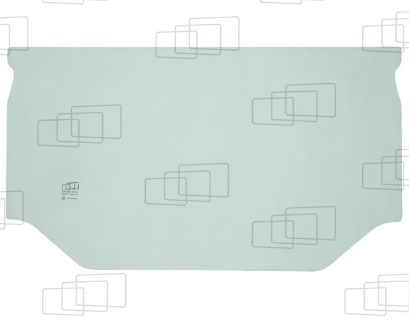 VITRE AVANT INFERIEURE COMPATIBLE TAKEUCHI 05586-04210