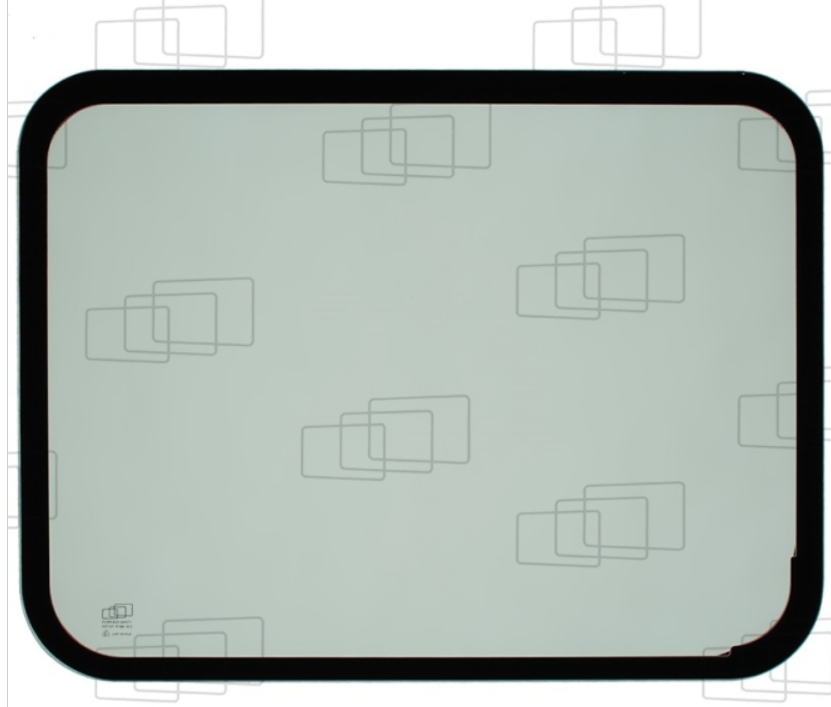 VITRE ARRIERE COMPATIBLE TAKEUCHI