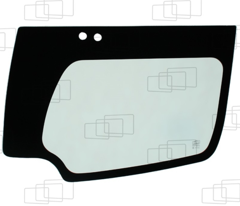 Vitre porte partie basse KOBELCO YT51C00006S003 adaptable - 068730E