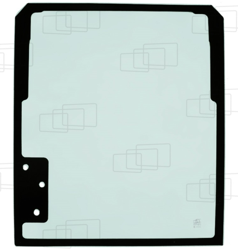 PARE BRISE SUPERIEUR COMPATIBLE KUBOTA