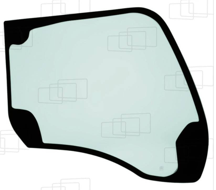 Vitre latérale droite HITACHI adaptable 065508A