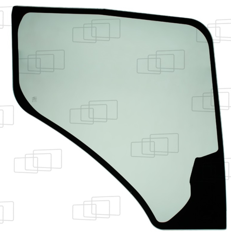 Vitre latérale droite CASE adaptable 063690B