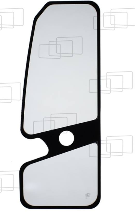 Vitre de porte entière VOLVO 15106007 adaptable 062296C
