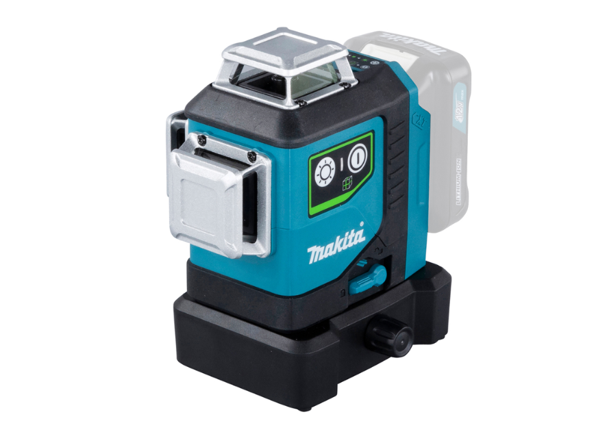Niveau laser à croix vert Makita 35m CXT SK700GDZ
