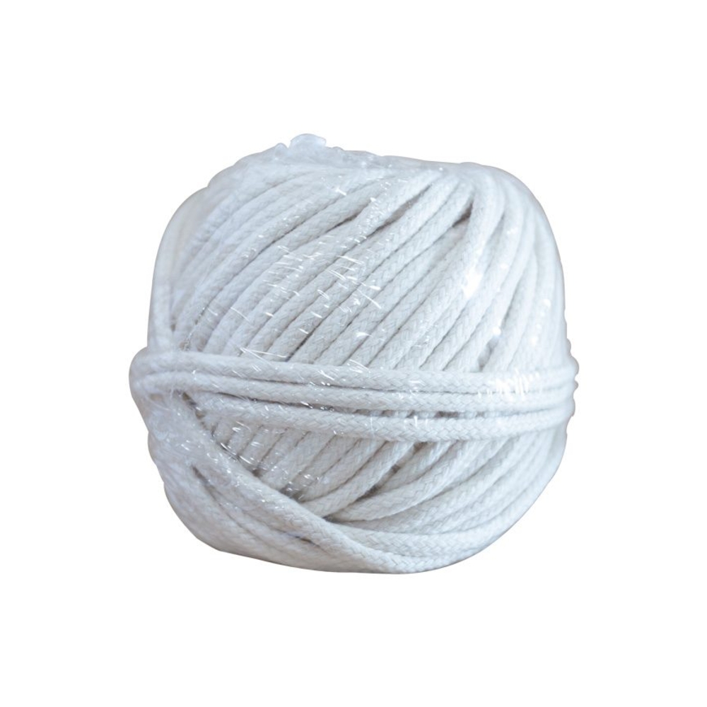 Cordeau en Coton Tressé 3mm - 100g - RAIMONDI - 991041