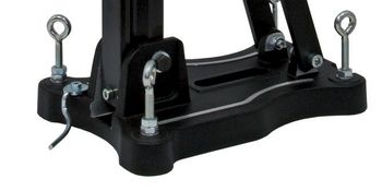 BATI POUR PERCAGE MAXI Ø202 DIAM INDUSTRIE - BST182VS