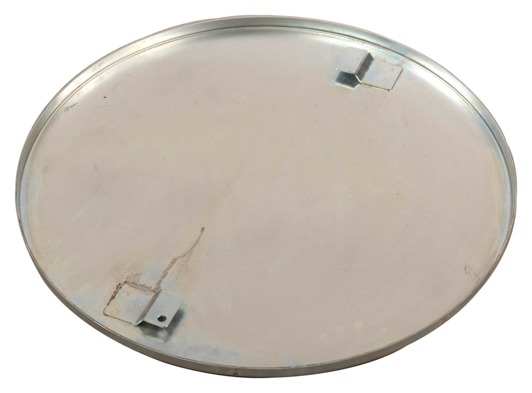 PLATEAU DE LISSAGE 600MM RAS DU MUR HC61 DIAM INDUSTRIE - T060-404