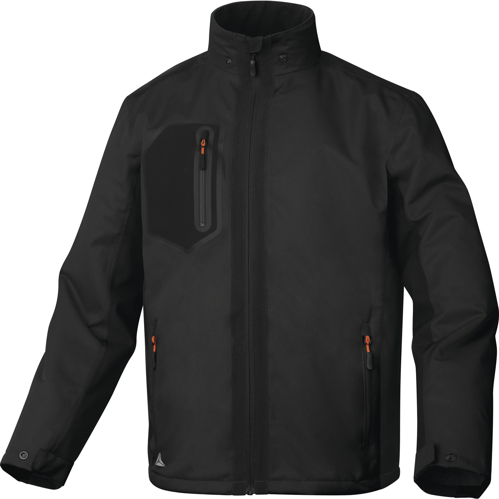 PARKA POLYESTER STRETCH MECANIQUE - IMPER-RESPIRANT DELTA PLUS - ARENMN