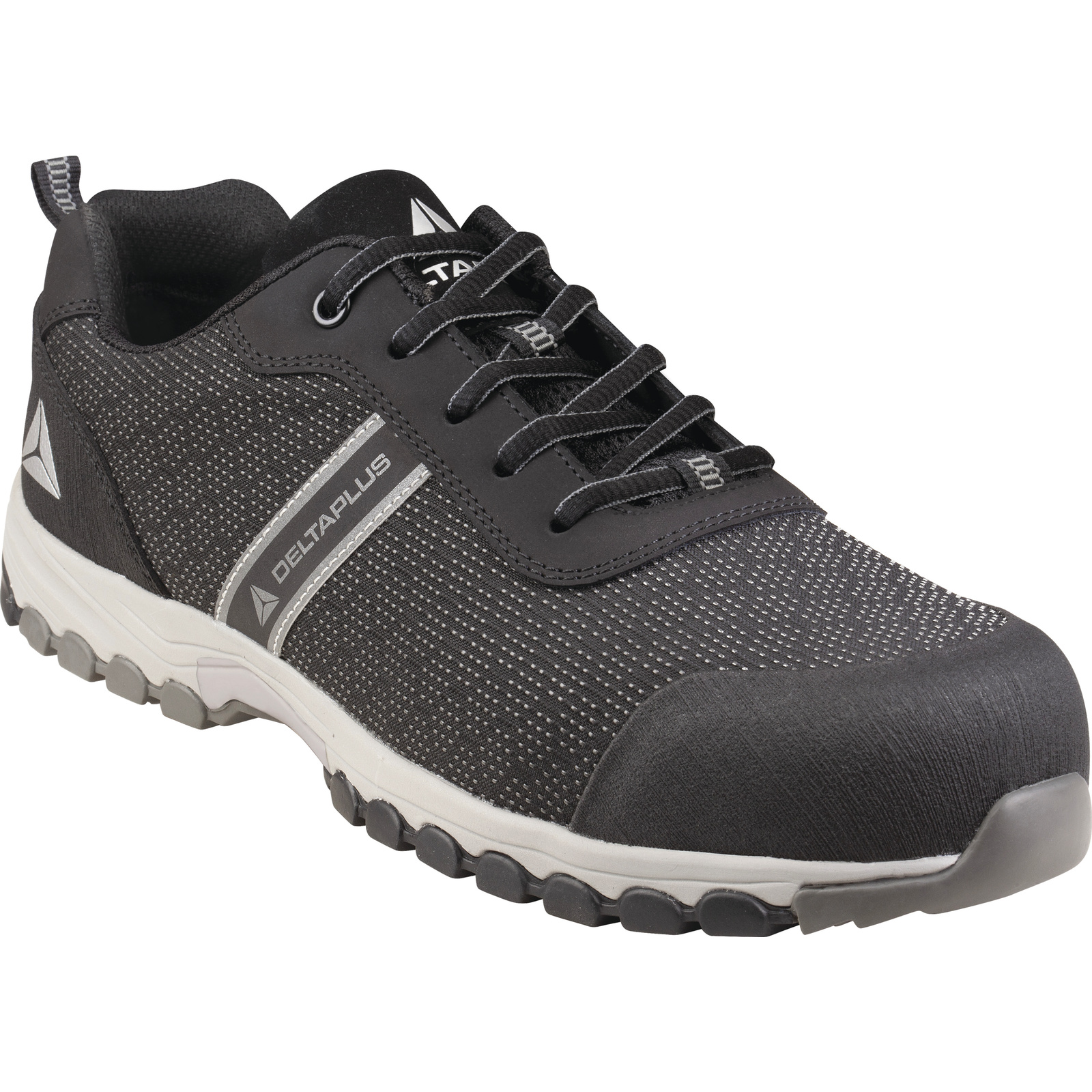 CHAUSSURE BASSE DELTA PLUS POLYESTER BOSTON S1P HRO SRC - BOSTOSPNO0