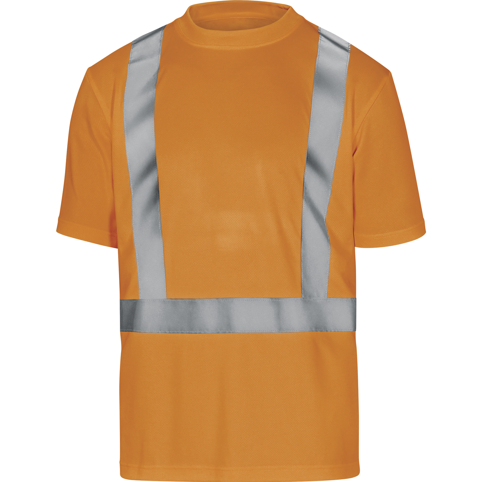Tee-shirt polyester haute visibilité DELTA PLUS - D020COMETOR0