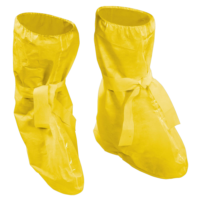 SURBOTTES EN DELTACHEM® A USAGE UNIQUE - 1 PAIRE DELTA PLUS - DT301JA