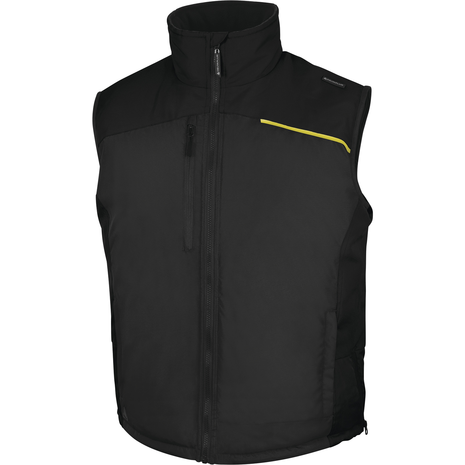 GILET POLYESTER PONGEE ENDUIT PVC DELTA PLUS - FIDJ3MN