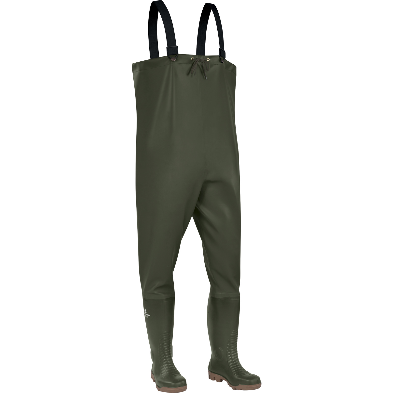SALOPETTE WADER DE SÉCURITÉ EN PVC - S5 SRA DELTA PLUS - OYST2S5VE