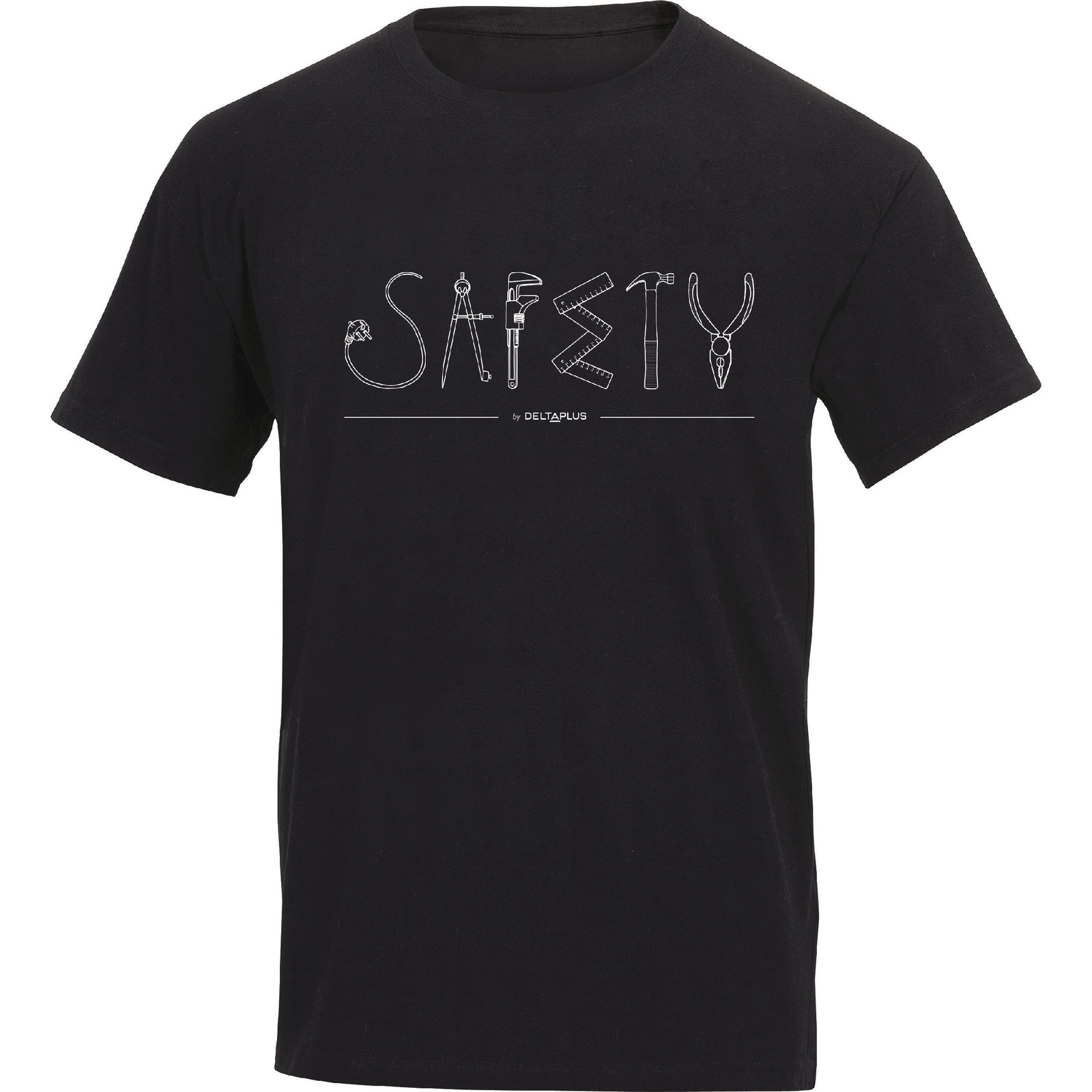 TEE-SHIRT 100% COTON DELTA PLUS - SINGANO