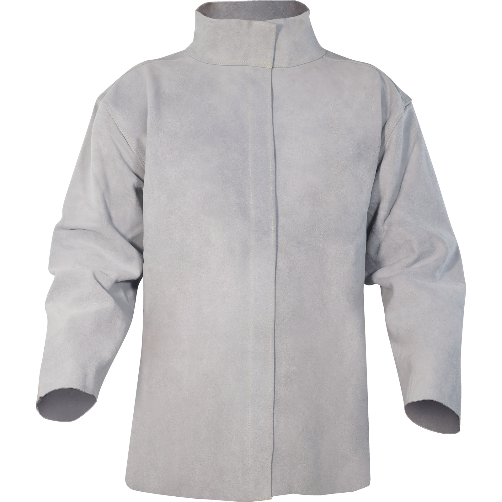 VESTE SOUDEUR CROUTE DE CUIR DELTA PLUS - SUMVESGR