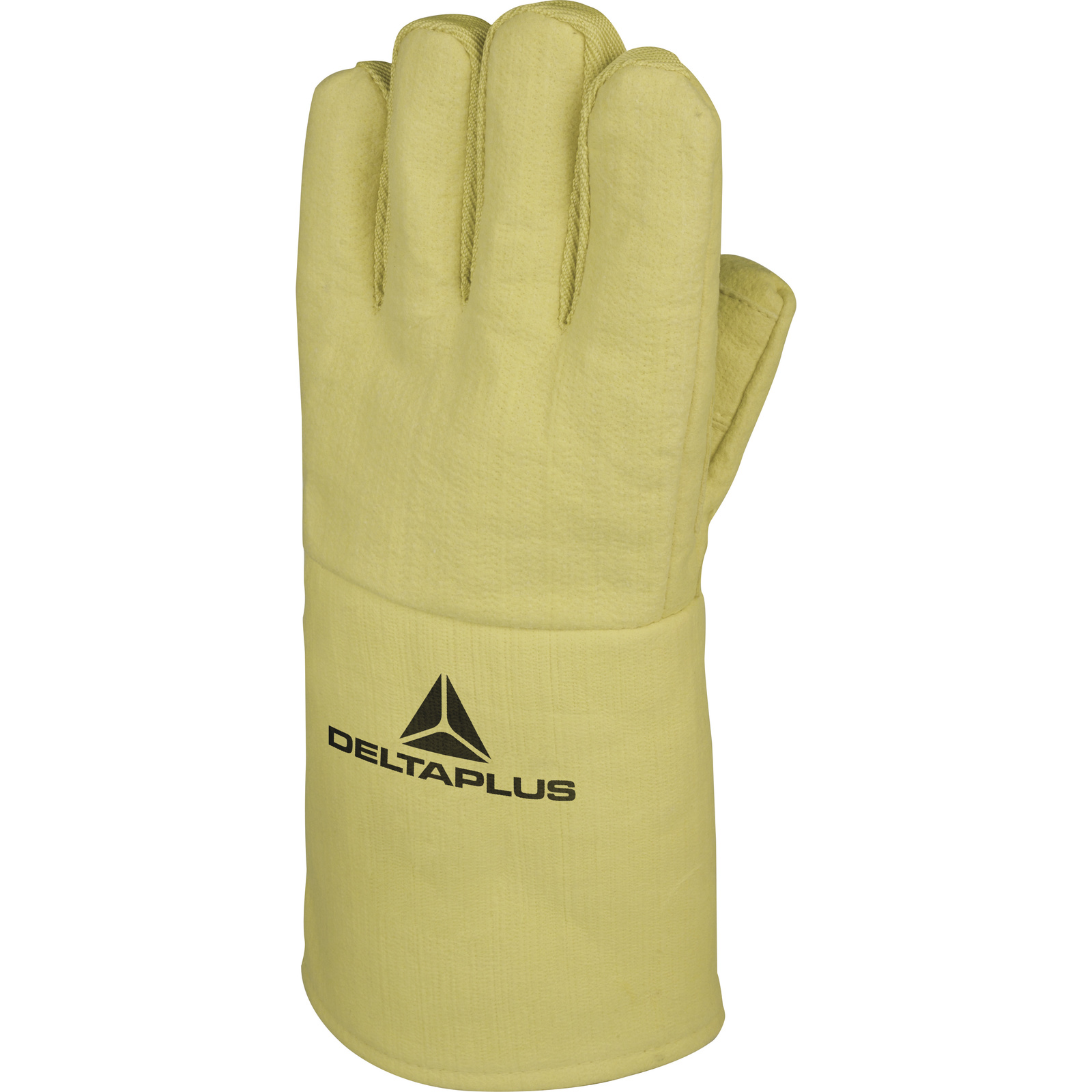 Gant anti-coupure & anti-chaleur 500°c - longueur 36 cm DELTA PLUS - D020TERK500_0