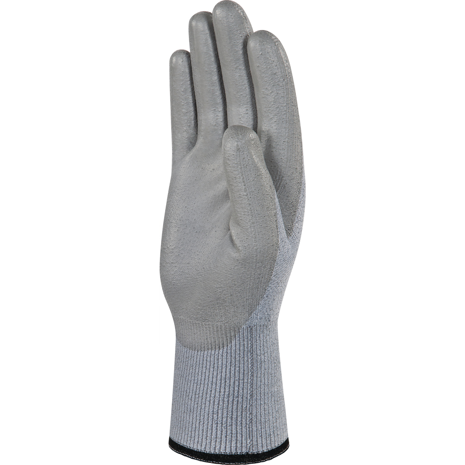 GANT ANTISTATIQUE TRICOT DELTANOCUT® - PAUME ENDUITE PU DELTA PLUS - VECUTB01GR