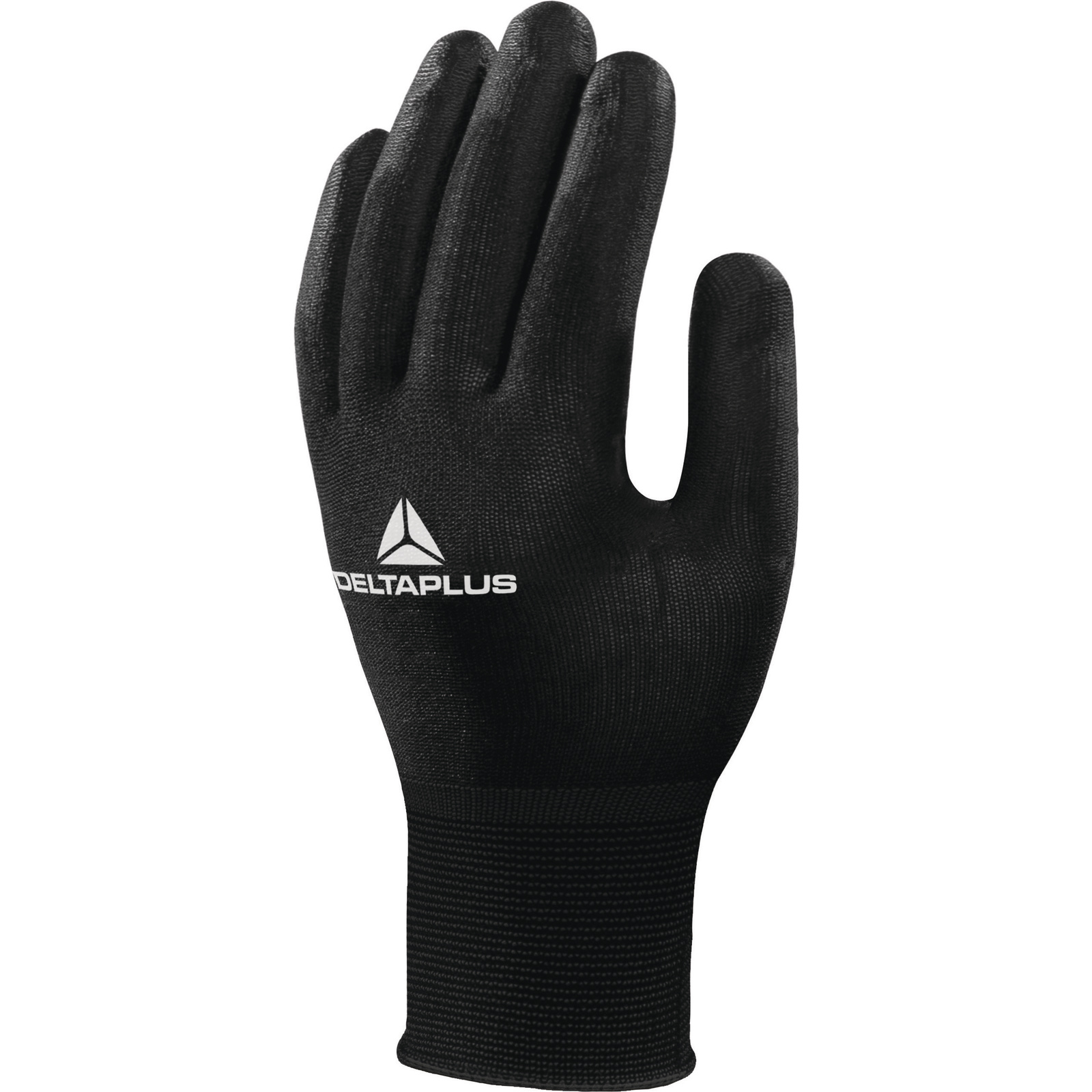 GANT DELTA PLUS TRICOT POLYAMIDE - PAUME ENDUITE PU- HESTIA BLACK - VV702NO0