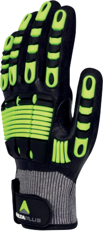 GANTS IMPACT EOS NOCUT VV915 JAUNE - DELTA PLUS - VV915