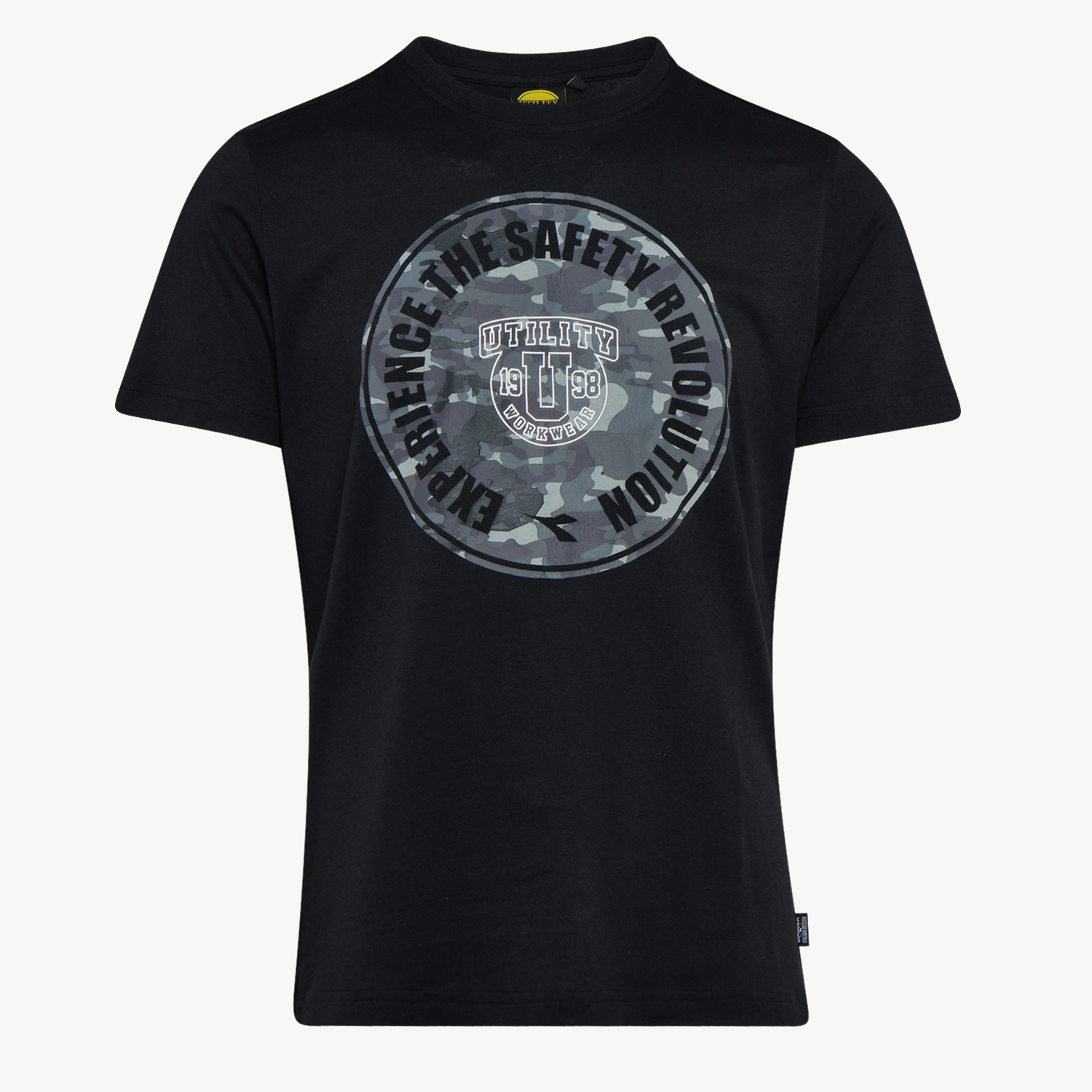 T SHIRT TAILLE M - GRAPHIC NOIR DIADORA - D02116176080010