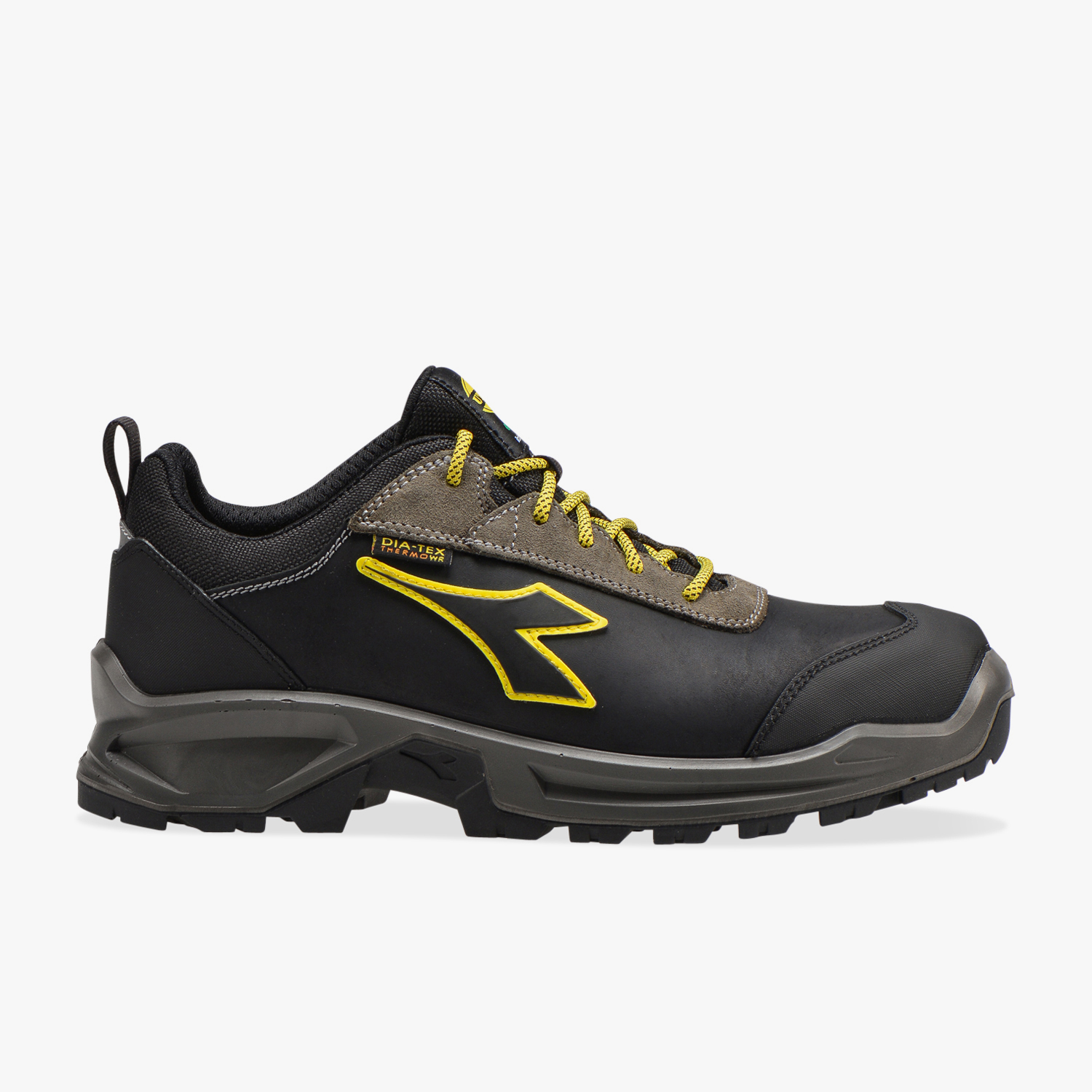 Chaussures de sécurité basses DIADORA SPORT DIATEX LOW S3 WR CI SRC - 177652C28150