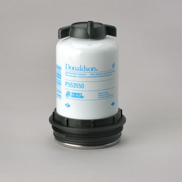 Filtre à carburant séparateur d'eau DONALDSON P583087 - Equivalent SN 40700 équivalent 320/A7351 320A7351