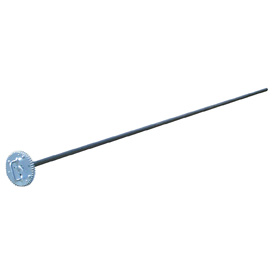 Baguette DIMOS 2m Ø 18/22mm pour baguetteuses sur pied réf. 083360-083380-083563 - 083368