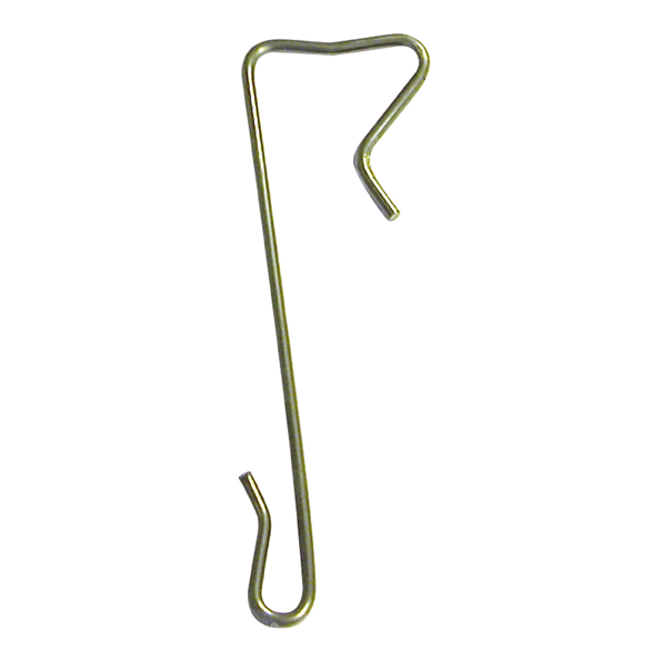 Crochet ardoise Inox 17% 9x2.7 A16 500 pièces DIMOS- 760723