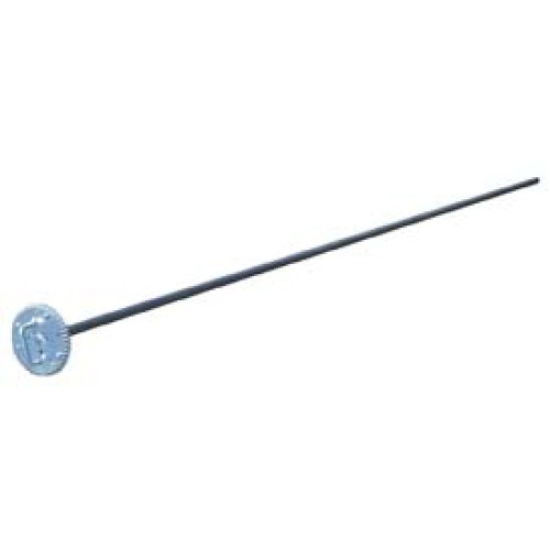 Baguette DIMOS 2m Ø 14mm pour baguetteuse acier - 083424
