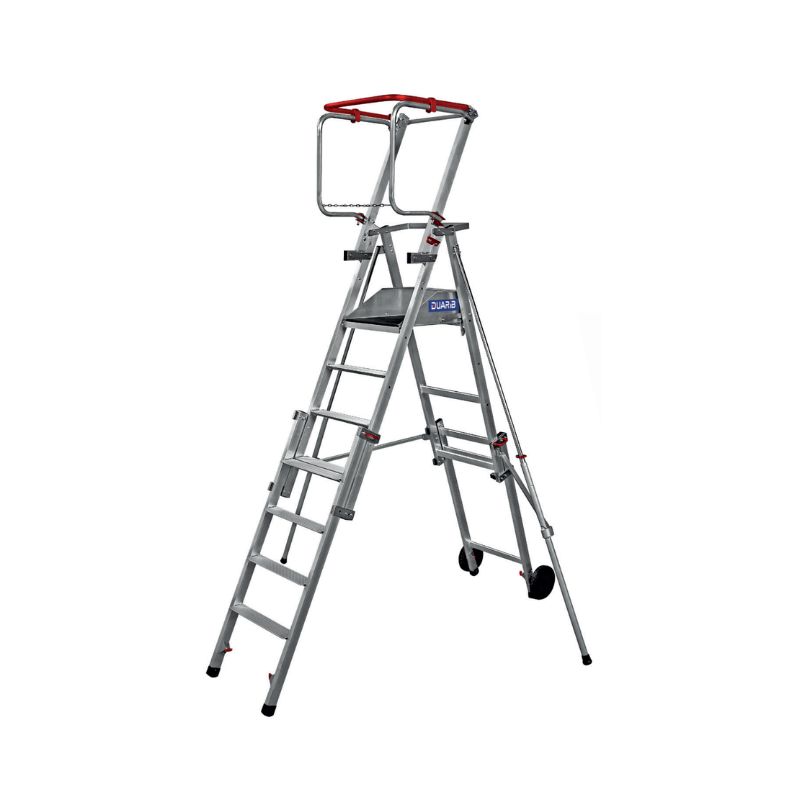 Plate-forme individuelle roulante DUARIB PIRL jusqu'à 3,65 m -18.176