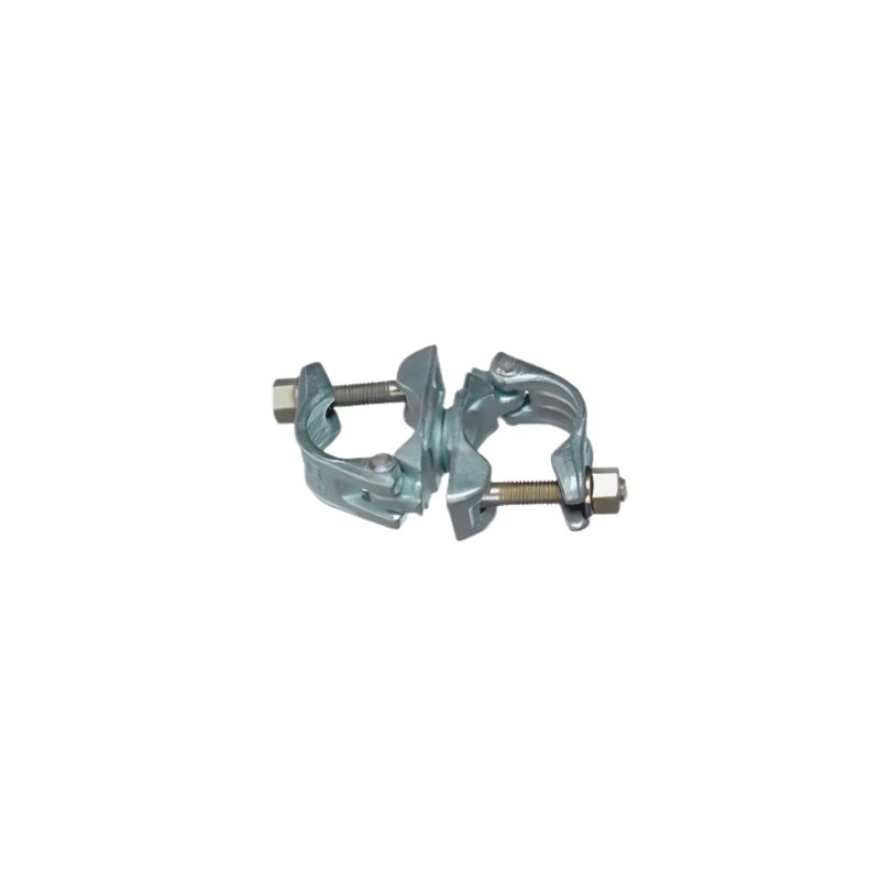 COLLIER ARTICULE EN ACIER FORGE - DUARIB - 50888