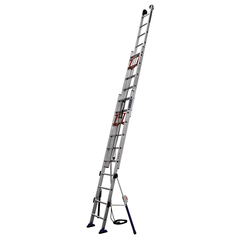 Échelle coulissante C3 STAB' 3x16 barreaux 4m70/11m40 DUARIB - 610616