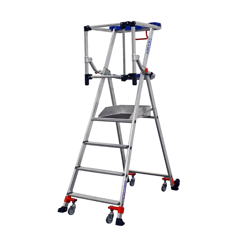 Plateforme individuelle de travail WHEELYS 4 - DUARIB - 611904