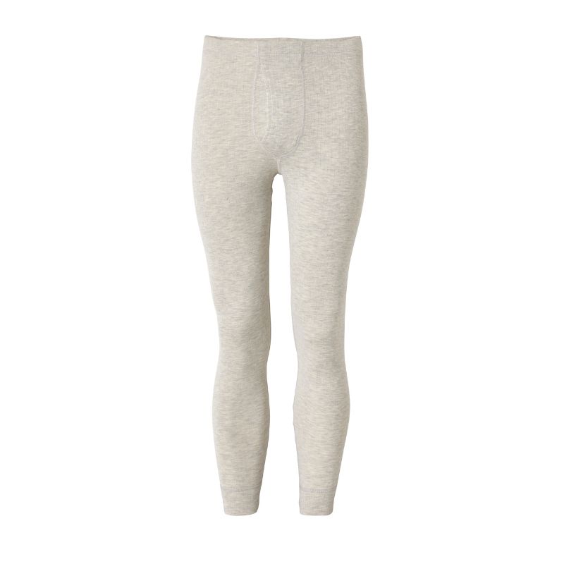 CALEÇON LONG GRIS CHINE STATURE 170CM DAMART PRO - 30232