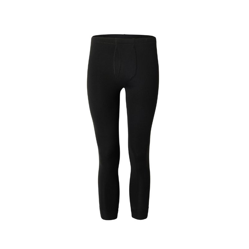 CALEÇON LONG NOIR STATURE 170CM DAMART PRO - 30232