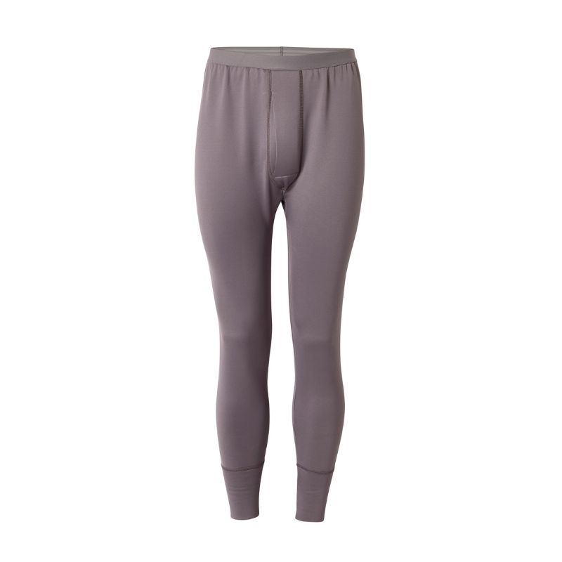 CALEÇON LONG HOMME ARDOISE STATURE 180CM DAMART PRO - 48091