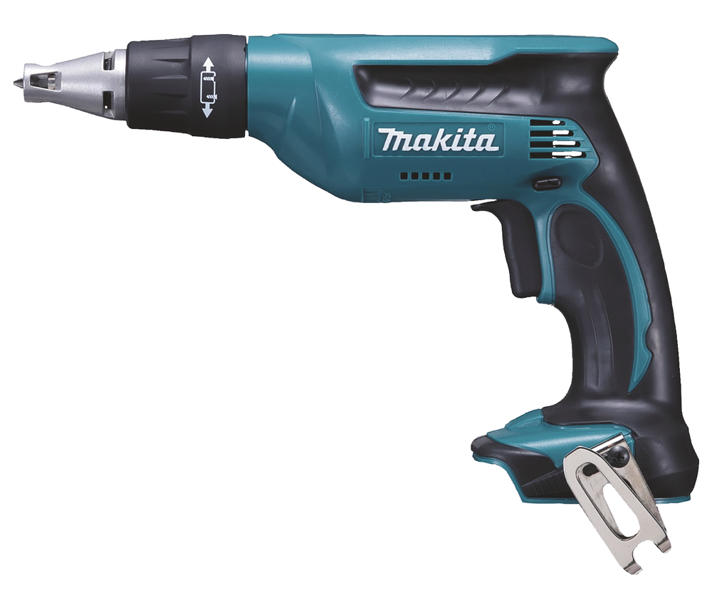 VISSEUSE PLAQUE DE PLATRE MAKITA SANS FIL 18 V SANS BATTERIE DFS451Z