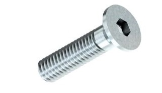 Vis tete fraisee din7991 fhc m24x3x80 - TFM24X80