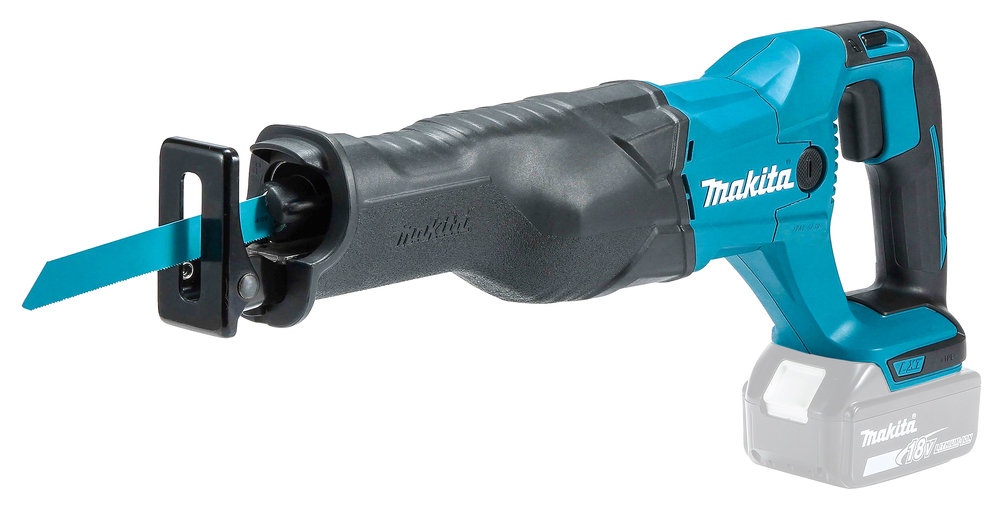 Scie sabre MAKITA coupe 32 mm 18 V Li-Ion sans batterie DJR186Z