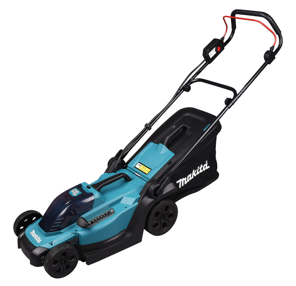 Tondeuse Makita 18 V Li-Ion 5 Ah 33 cm avec batterie DLM330RT