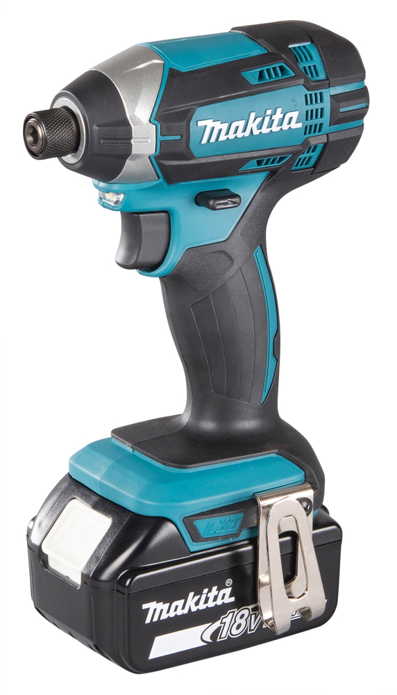VISSEUSE À CHOCS MAKITA 165 NM 18 V LI-ION BATTERIE 4 AH DTD152RMJ