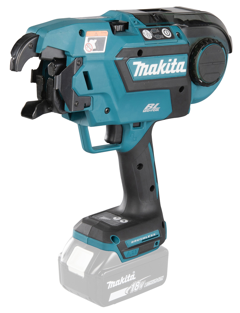Pince à ligaturer MAKITA sans batterie DTR180ZJ