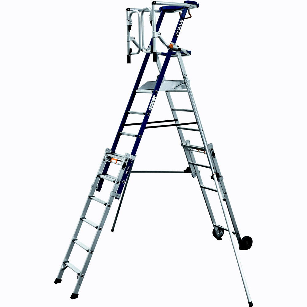 Plateforme individuelle de travail XT9 ULTIM - DUARIB - 616926 Plateforme individuelle de travail XT9 ULTIM - DUARIB - 616926