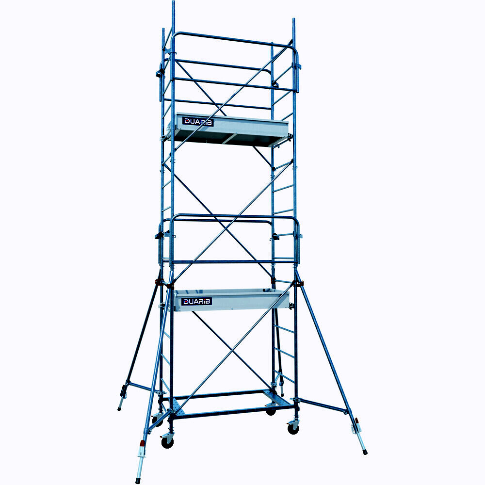 Altitude acier 150 hp 3m30 DUARIB - 8115032