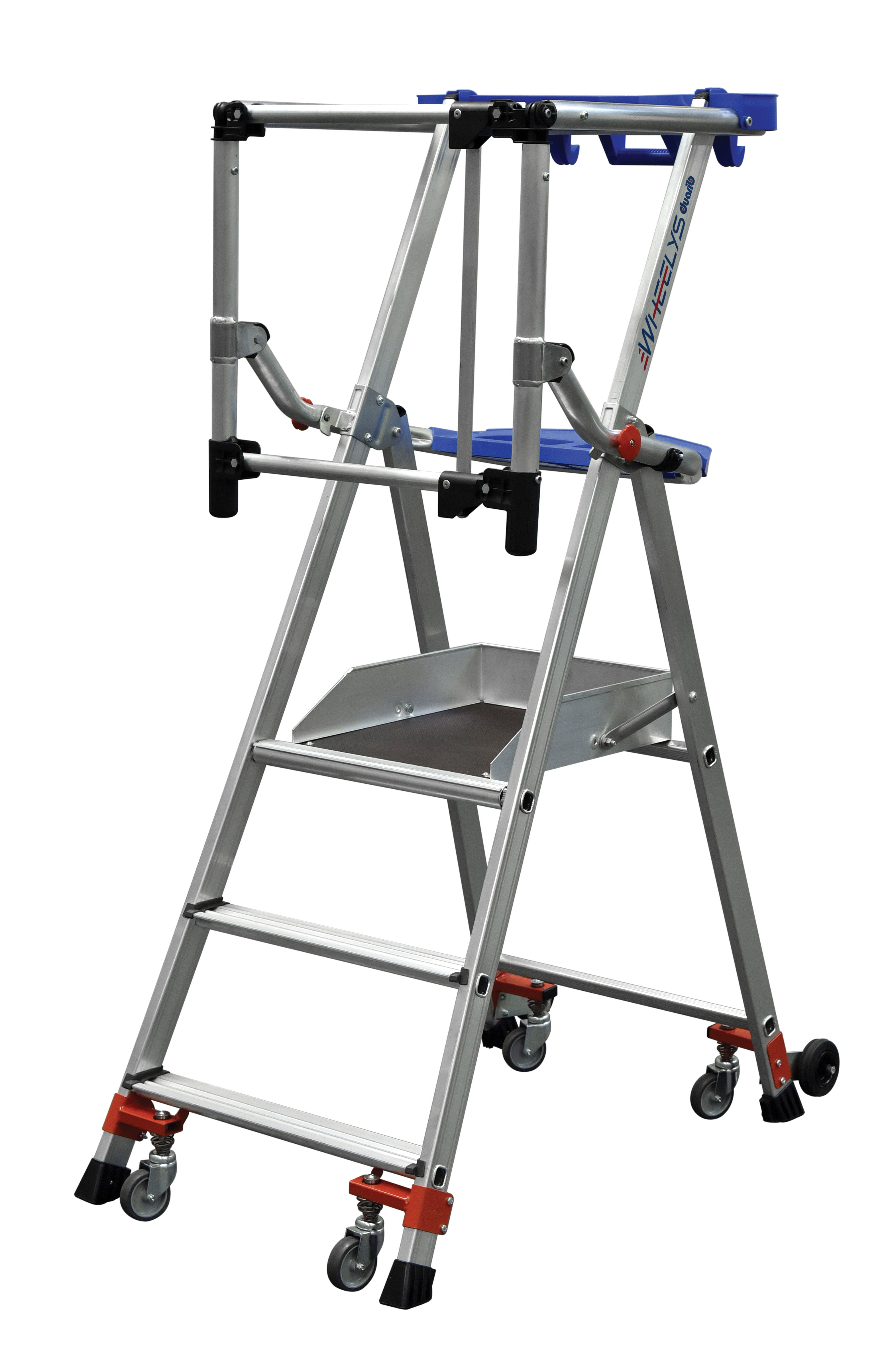 Plateforme individuelle de travail wheelys 3 DUARIB - 511903