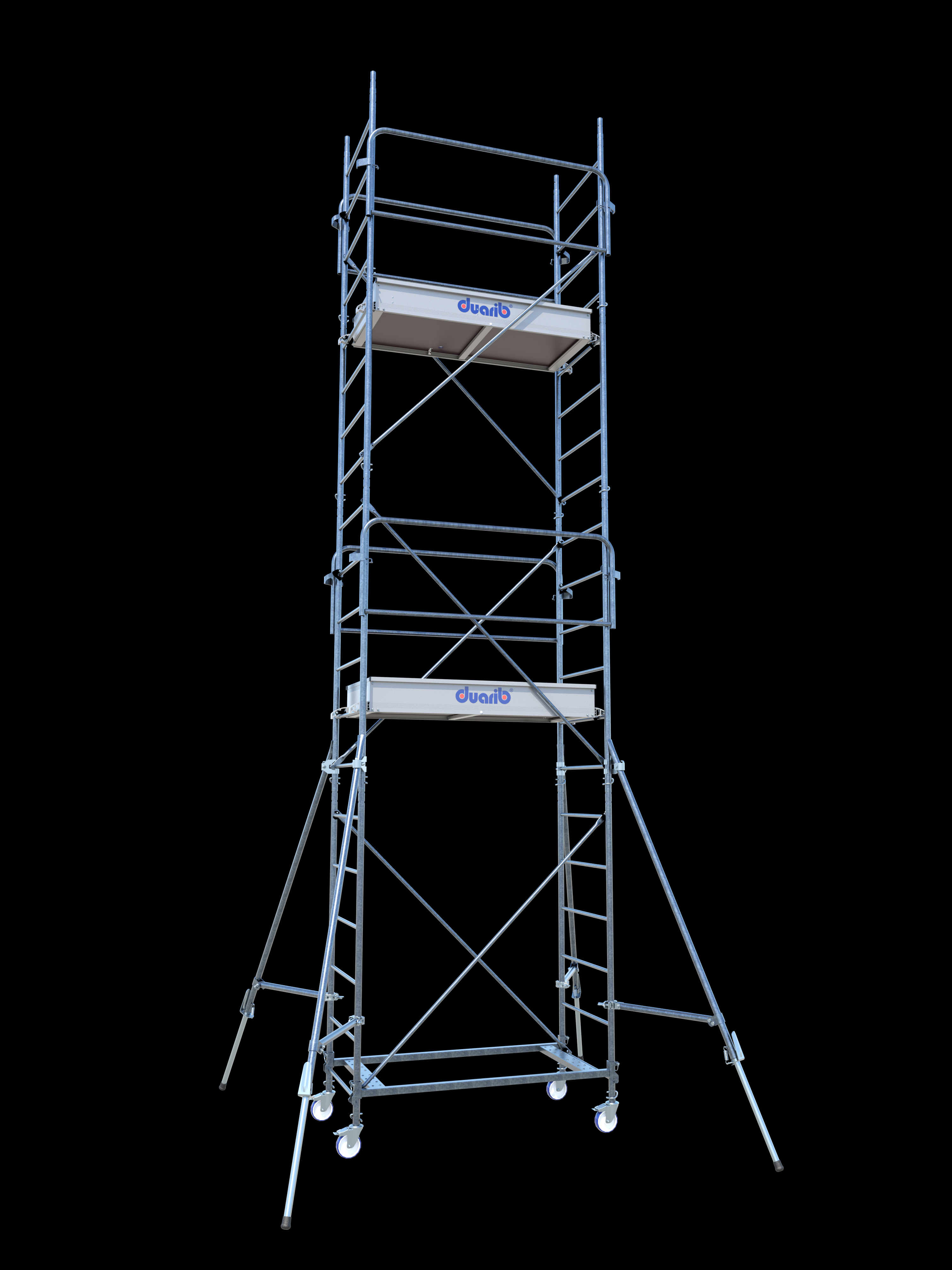 Altitude acier 150 hp 6m10 DUARIB - 8115062