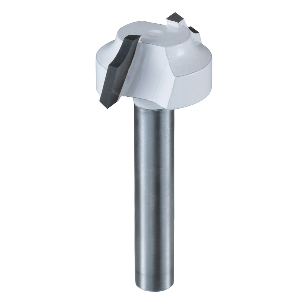 FRAISE 1/4 ROND 8R Q6 MAKITA - D09363